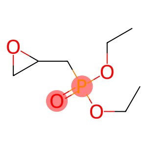 diethyl oxiran-2-ylmethylphosphonate
