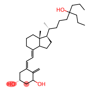 26,27-diethyl-1,25-dihydroxyvitamin D3
