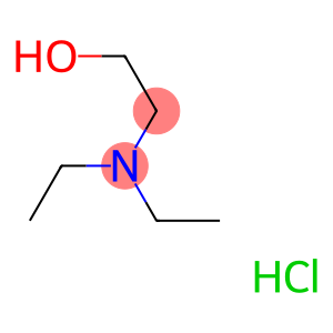 2-二乙氨基乙醇盐酸盐