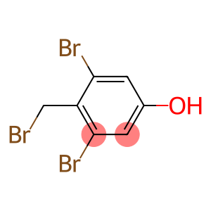 3,5-Dibromo-4-(bromomethyl)phenol