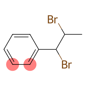 (1,2-Dibromopropyl)benzene