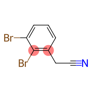 2,3-Dibromobenzylcyanide