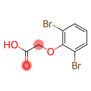 (2,6-dibromophenoxy)acetic acid