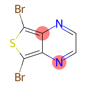 5,7-dibromothieno[3,4-b]pyrazine