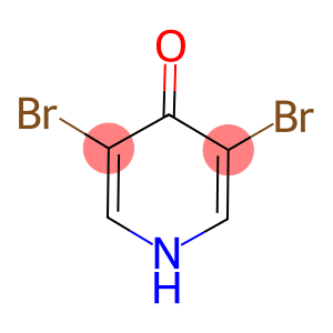 3,5-DIBROMO-1,4-DIHYDROPYRIDIN-4-ONE