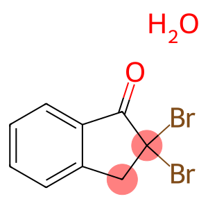 2,2-DIBROMO-1-INDANONE HYDRATE