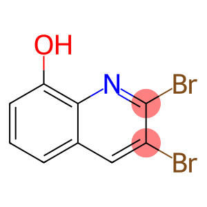 Dibromo-8-Hydroxyquinoline