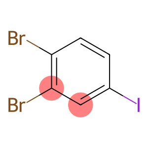 3,4-Dibromoiodobenzene