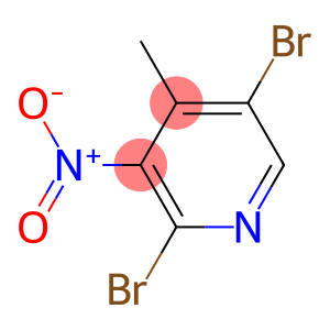 2,5-DIBROMO-3-NITRO-4-PICOLINE