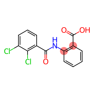 2-[(2,3-dichlorobenzene)amido]benzoic acid