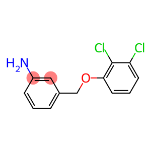 3-(2,3-dichlorophenoxymethyl)aniline