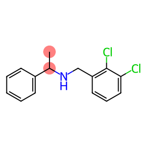 [(2,3-dichlorophenyl)methyl](1-phenylethyl)amine