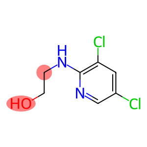 2-[(3,5-dichloropyridin-2-yl)amino]ethan-1-ol