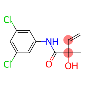 3',5'-dichloro-2-hydroxy-2-methylbut-3-enanilide