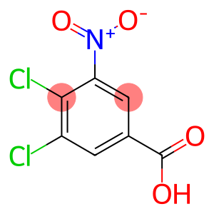 3,4-DICHLORO-5-NITRO-BENZOIC ACID