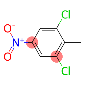 2,6-Dichloro-4-Nitrotoluene