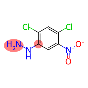 (2,4-DICHLORO-5-NITRO-PHENYL)-HYDRAZINE