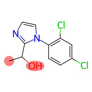 1-(2'-4'-dichloro phenyl)-2-imidazolyl ethanol