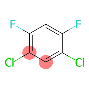 1,3-Dichloro-4,6-Difluorbenzene