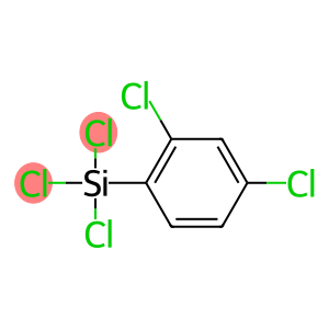 (2,4-Dichlorophenyl)trichlorosilane