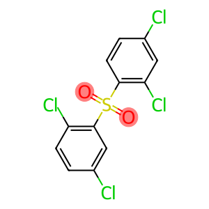 2,4-Dichlorophenyl 2,5-dichlorophenyl sulfone