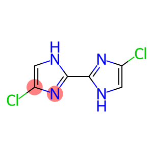 4,4'-Dichloro-2,2'-bi[1H-imidazole]