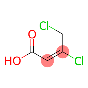 3,4-Dichloroisocrotonic acid