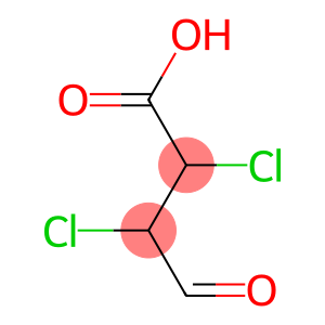 2,3-Dichloro-4-oxobutyric acid