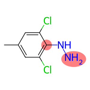 2,6-Dichloro-4-methylphenylhydrazine