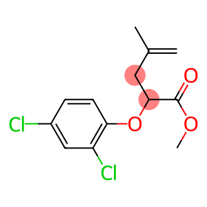 2-(2,4-Dichlorophenyloxy)-4-methyl-4-pentenoic acid methyl ester