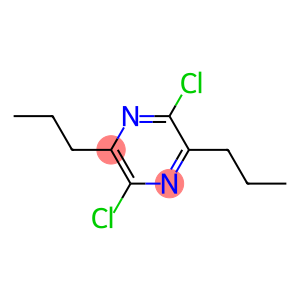 2,5-Dichloro-3,6-dipropylpyrazine
