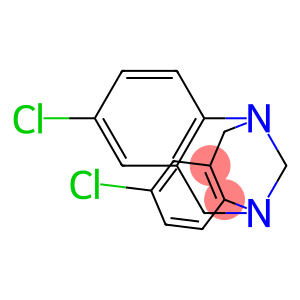 2,8-Dichloro-6H,12H-5,11-methanodibenzo[b,f][1,5]diazocine