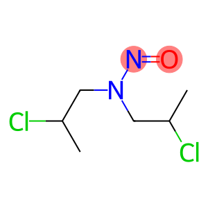 2,2'-Dichloro[1,1'-(nitrosoimino)bispropane]