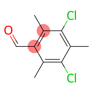 3,5-Dichloro-2,4,6-trimethylbenzaldehyde