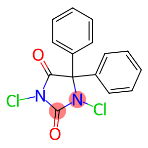 1,3-Dichloro-5,5-diphenylhydantoin