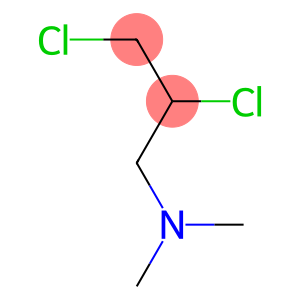 2,3-Dichloro-N,N-dimethyl-1-propanamine