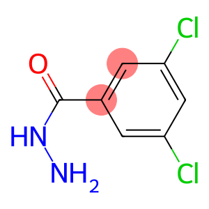 3,5-Dichlorobenzhydrazide, 97+%