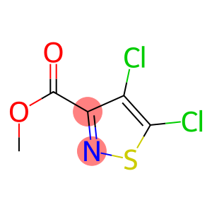 4,5-DICHLOROISOTHIAZOLE-3-CARBOXYLIC ACID METHYL ESTER