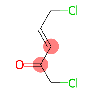 1,5-DICHLORO-2-OXOPENTENE