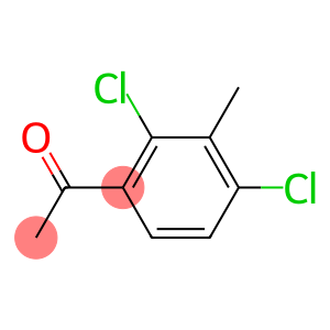 1-(3-甲基-2,4-二氯苯基)乙酮