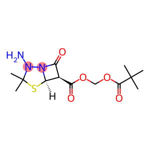 6-Diazopenicillanic acid pivaloyloxymethyl ester