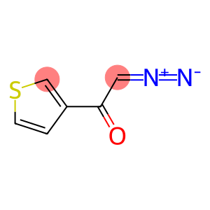 2-Diazo-1-(3-thienyl)ethanone