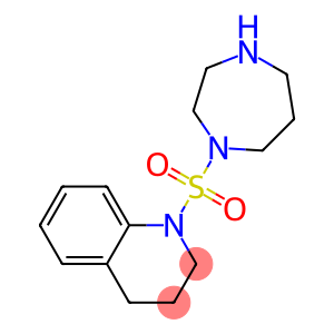 1-(1,4-diazepane-1-sulfonyl)-1,2,3,4-tetrahydroquinoline