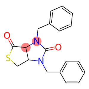 2,4-Dibenzyl-7-thia-2,4-diazabicyclo[3.3.0]octane-3,6-dione