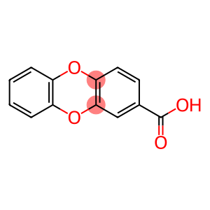 dibenzo-1,4-dioxin-2-carboxylic acid