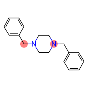 1,4-dibenzylpiperazine