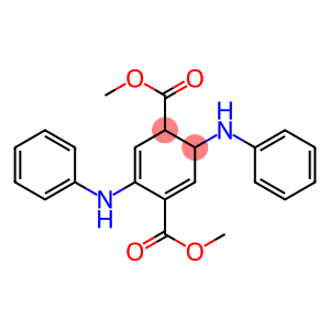 2,5-Dianilinodihydrotelephthalic acid dimethyl ester