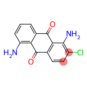 1,5-DIAMINO-2-CHLORANTHRAQUINONE