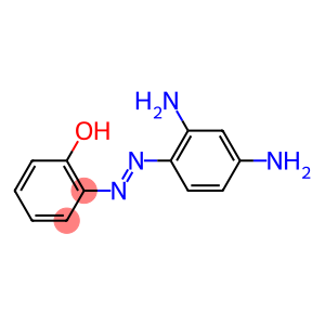 2-[(2,4-diaminophenyl)diazenyl]phenol