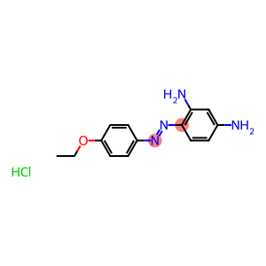 2,4-DIAMINO-4'-ETHOXYAZOBENZENEHYDROCHLORIDE
